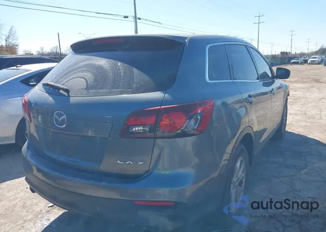 2013 Mazda Cx-9 Sport z USA, uszkodzony, nr VIN JM3TB2BA5D0420391